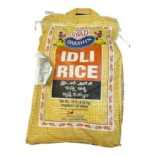 swad idli rice (10.000 lb)