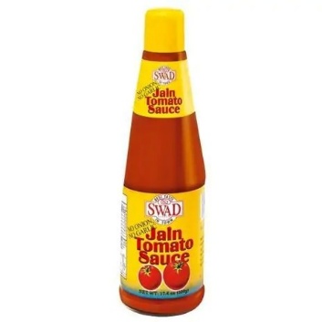 swad jain tomato sauce (500 g)