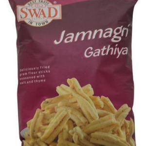 swad jamnagri gathiya (2.000 lb)