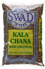 Swad kala chana (2.000 lb)