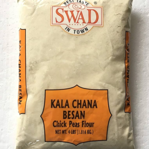 Swad kala chana besan (4.000 lb)
