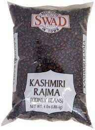 Swad kashmir rajma (4.000 lb)