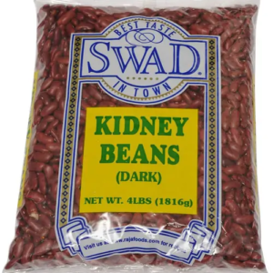 Swad kidney beans dark (2.000 lb)