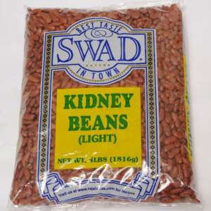 Swad kidney beans light (2.000 lb)