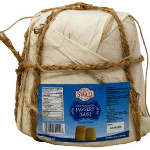 swad kolhapuri jaggery (5 kg)