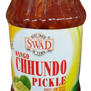 Swad mango chhundo pickle (750 g)