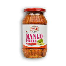 Swad mango pickle (750 g)