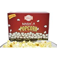 swad masala popcorn (0.654 lb)