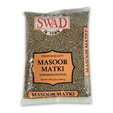 Swad matki masoor (4.000 lb)