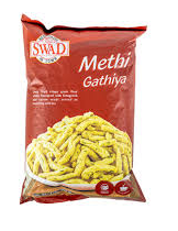swad methi gathiya (2.000 lb)