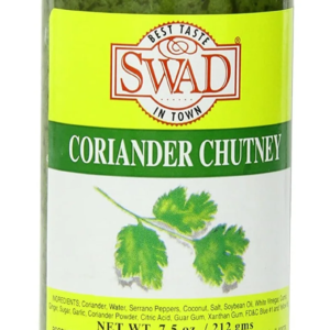 Swad Mint chutney (7 oz)