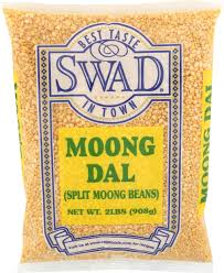 Swad moong dal (2.000 lb)