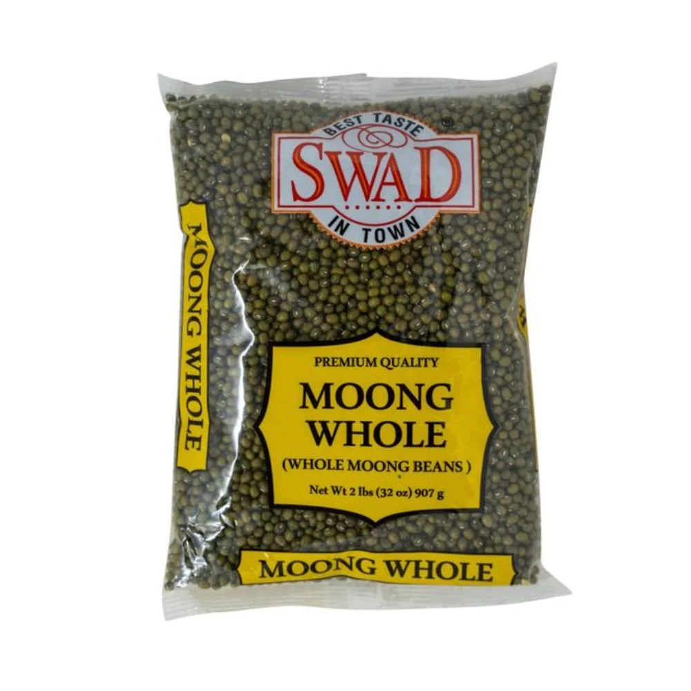 Swad moong whole (4.000 lb)