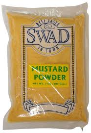 Swad mustard powder (7 oz)