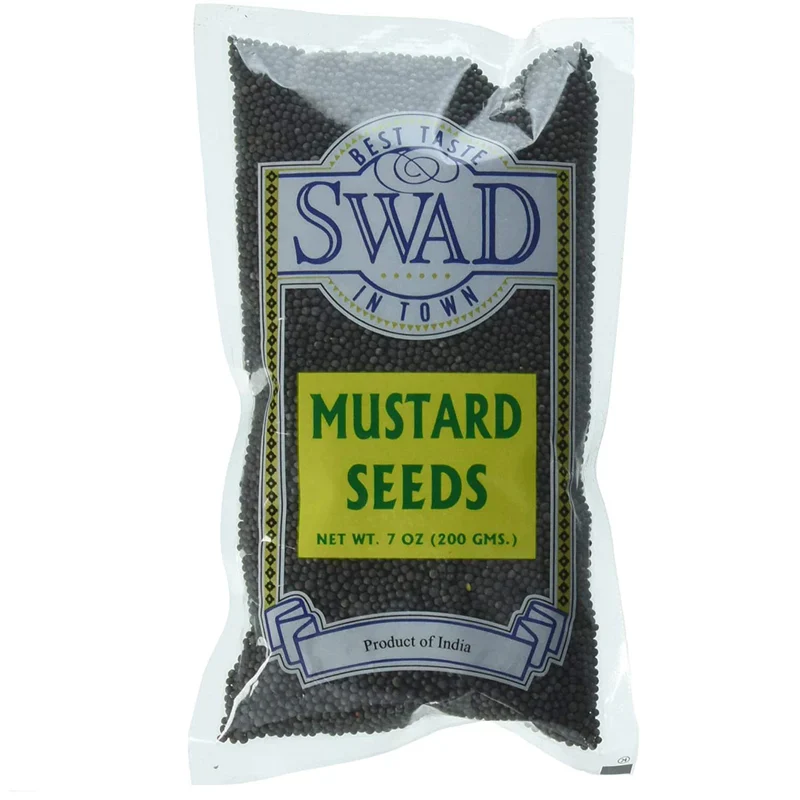 Swad mustard seeds (250 g)