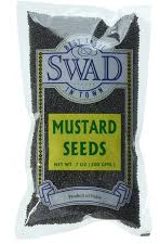 Swad mustard seeds (56 oz)