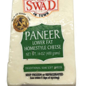 Swad paneer lower fat (8 oz)