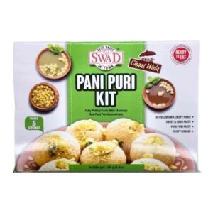 Swad pani puri (0.516 Lb)