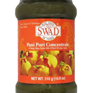 Swad panipuri concentrate (0.682 lb)