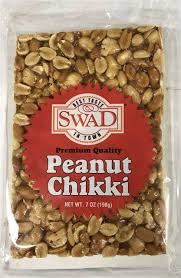swad peanut chikki (0.440 lb)