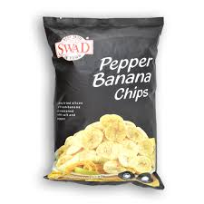 swad pepper banana chips (2.000 lb)