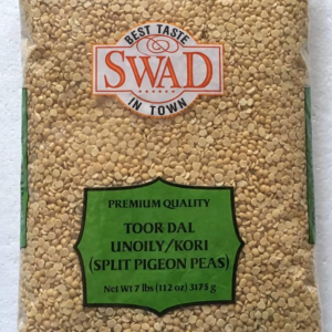 Swad plain toor dal (7.00 lb)