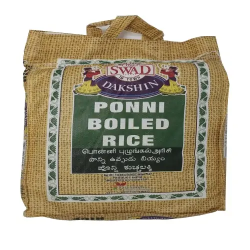 swad ponni boiled rice (20.000 lb)