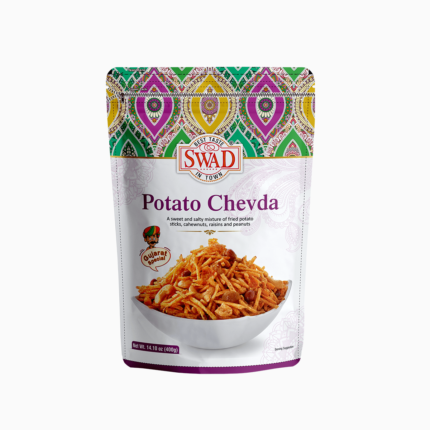 swad potato chevda (0.660 lb)