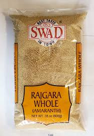Swad rajgara whole (800 g)