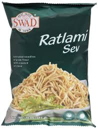 swad ratlami sev (2.000 lb)