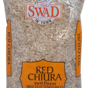 Swad red chiura poha (2.000 lb)