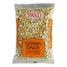 Swad roasted chana dalia (28 oz)