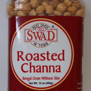 Swad roasted chana without skin (400 g)