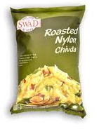 swad roasted nylon chivda (2.000 lb)