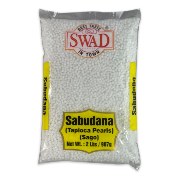 Swad sabudana (7.00 lb)
