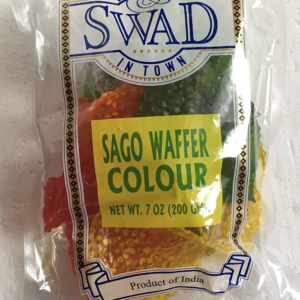 Swad sago weffer colour (0.440 lb)