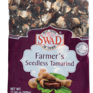 Swad seedless tamarind (1.10 lb)