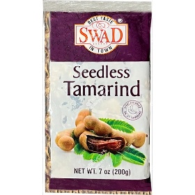 Swad seedless tamarind (7 oz)
