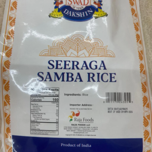 swad seeraga samba (10.000 lb)