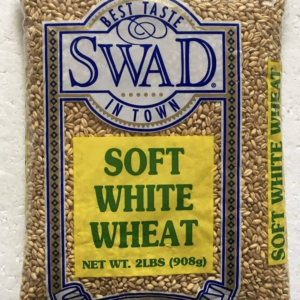 Swad soft white wheat (2.000 lb)