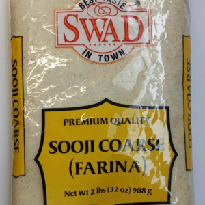 Swad sooji coarse (4.000 lb)