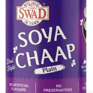 Swad soya chaap (30 oz)