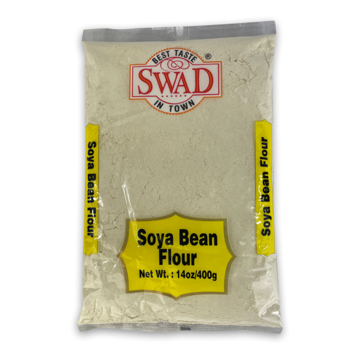 Swad soyabean flour (14 oz)