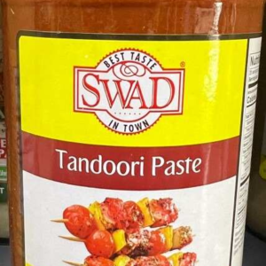 Swad tandoori paste (1.560 lb)