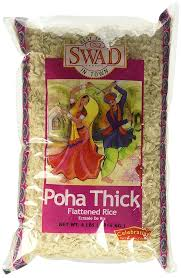 Swad thick poha (4.000 lb)