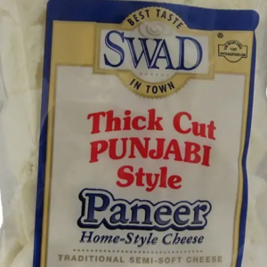 Swad thik cut panjabi style paneer (2.000 lb)