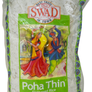 Swad thin poha (3.000 lb)