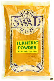 Swad turmeric powder (56 oz)