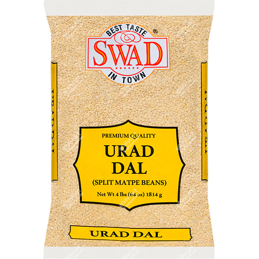 Swad urad dal (4.000 lb)