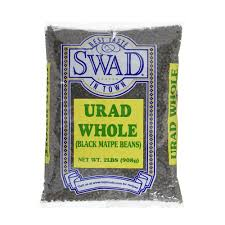 Swad urad whole (2.000 lb)